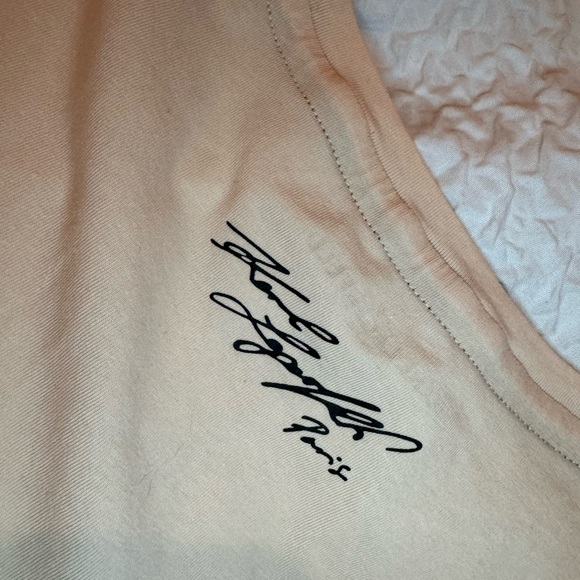 Karl Lagerfield Paris Tee Shirt Top Size XS. - Picture 12 of 16